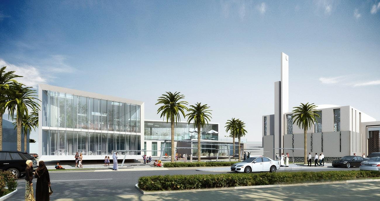 Luxury coastal residences at Hidd Al Saadiyat on Saadiyat Island